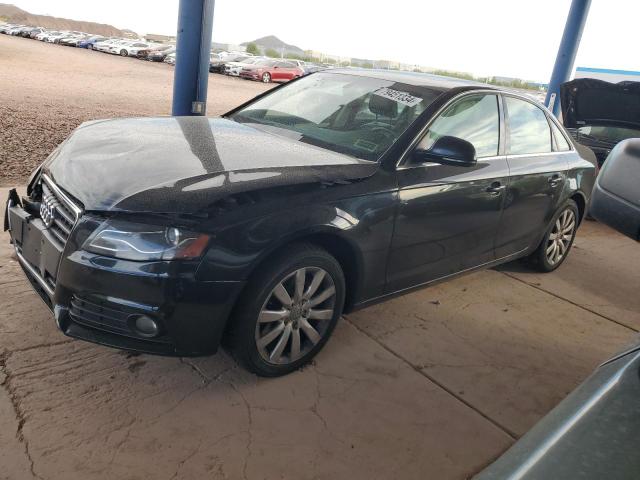 AUDI A4 PREMIUM 2009 with VIN WAUSF78K69N037394 - Photo from auction