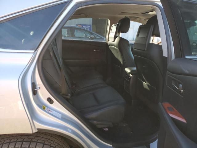 Photo 11 from auction – 2010 LEXUS RX 350 with VIN JTJBK1BA5A2001808