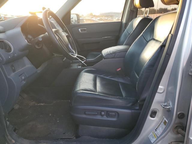 Photo 7 from auction – 2009 HONDA PILOT EXL with VIN 5FNYF48639B045143