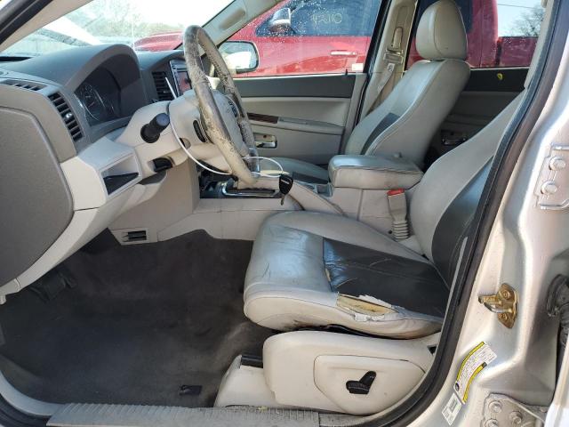 Photo 7 from auction – 2007 JEEP GRAND CHER with VIN 1J8HR58P97C657341