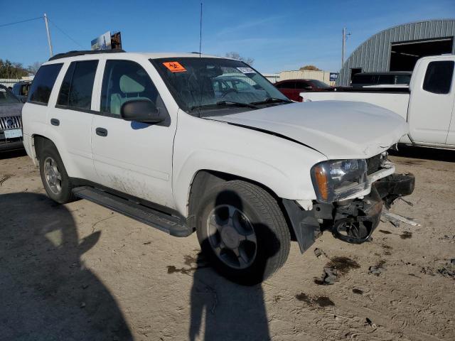 Photo 4 from auction – 2008 CHEVROLET TRAILBLAZE with VIN 1GNDT13S482249520