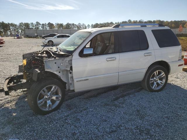 MERCURY MOUNTAINEE 2010 with VIN 4M2EN3JE4AUJ06975 - Photo from auction