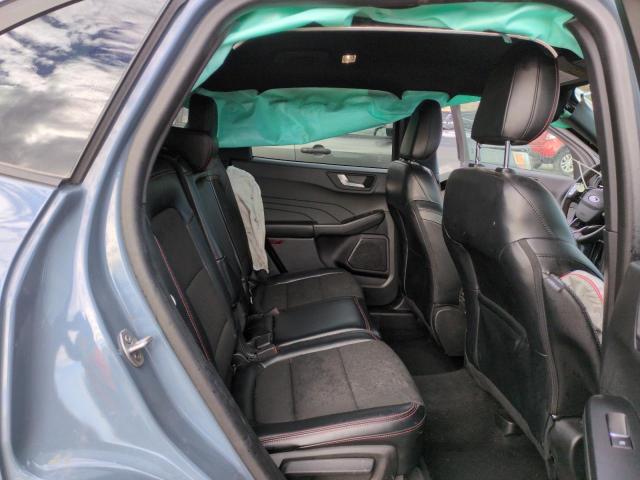 Photo 10 from auction – 2023 FORD ESCAPE ST with VIN 1FMCU9MNXPUA85472