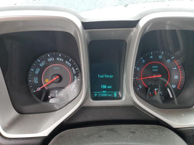 Photo 9 from auction – 2013 CHEVROLET CAMARO 2SS with VIN 2G1FK1EJXD9223341