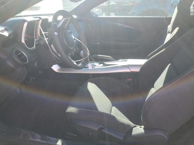 Photo 7 from auction – 2010 CHEVROLET CAMARO LS with VIN 2G1FA1EV6A9136764