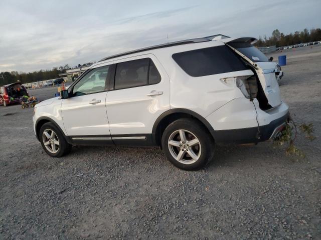Photo 2 from auction – 2017 FORD EXPLORER X with VIN 1FM5K8D85HGC56146