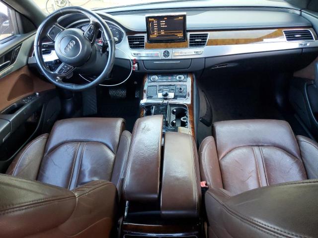 Photo 8 from auction – 2011 AUDI A8 QUATTRO with VIN WAUAVAFD9BN001155