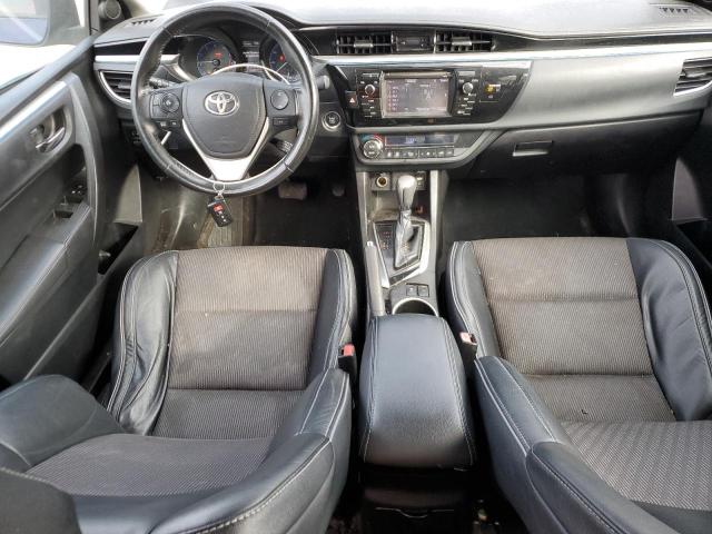 Photo 8 from auction – 2014 TOYOTA COROLLA L with VIN 5YFBURHE1EP132358