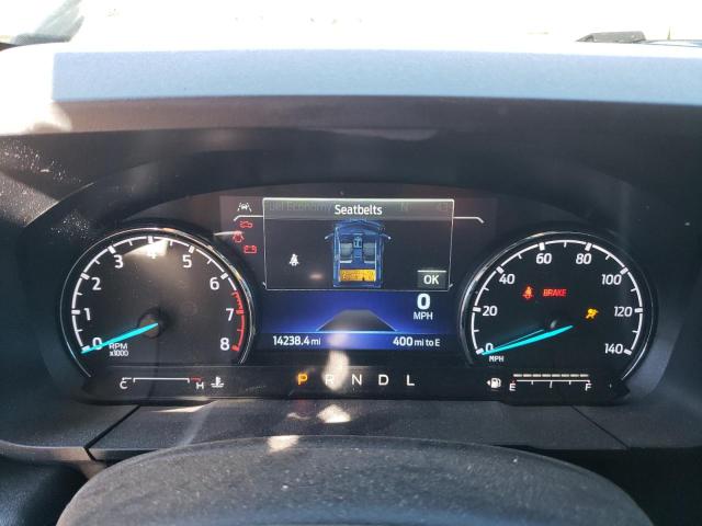Photo 9 from auction – 2023 FORD MAVERICK X with VIN 3FTTW8F91PRA38539