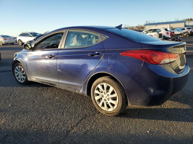 Photo 2 from auction – 2011 HYUNDAI ELANTRA GL with VIN 5NPDH4AE3BH034452