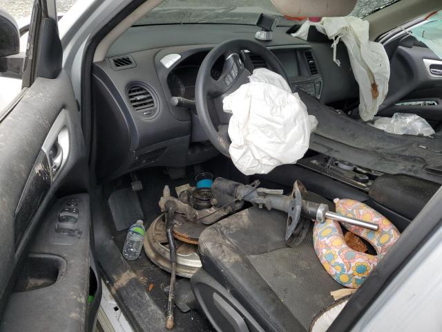Photo 8 from auction – 2017 NISSAN PATHFINDER with VIN 5N1DR2MM0HC634401