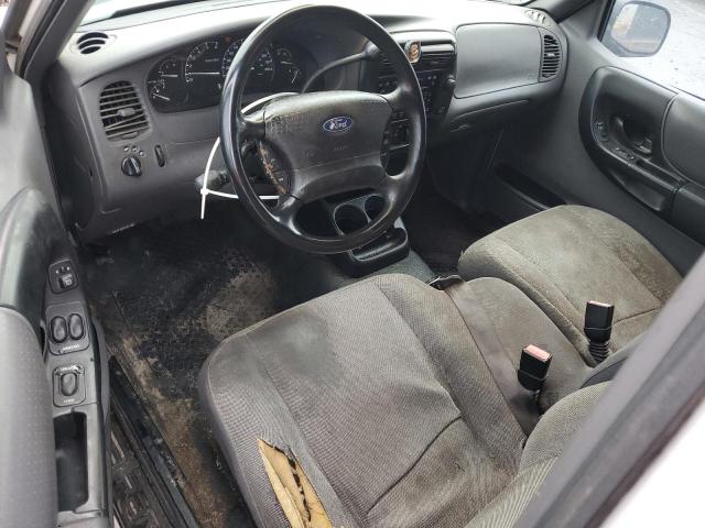 Photo 8 from auction – 2002 FORD RANGER SUP with VIN 1FTYR14U62TA50091
