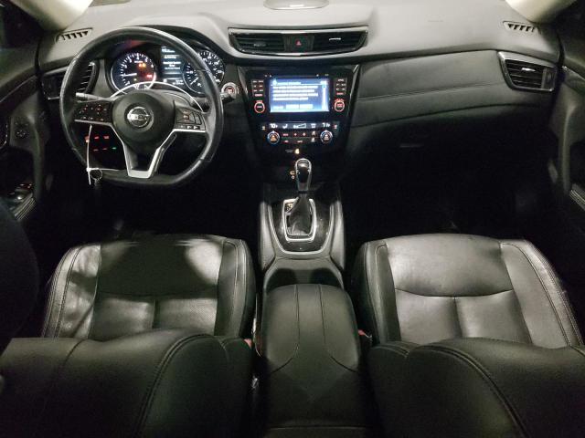 Photo 8 from auction – 2017 NISSAN ROGUE SV with VIN 5N1AT2MV3HC754044