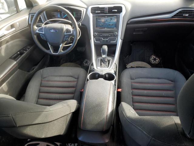 Photo 8 from auction – 2016 FORD FUSION SE with VIN 3FA6P0HD7GR215324