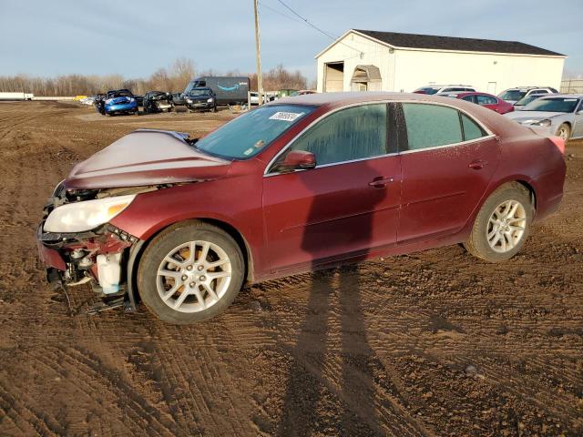 CHEVROLET MALIBU 1LT 2015 with VIN 1G11C5SL8FF320259 - Photo from auction