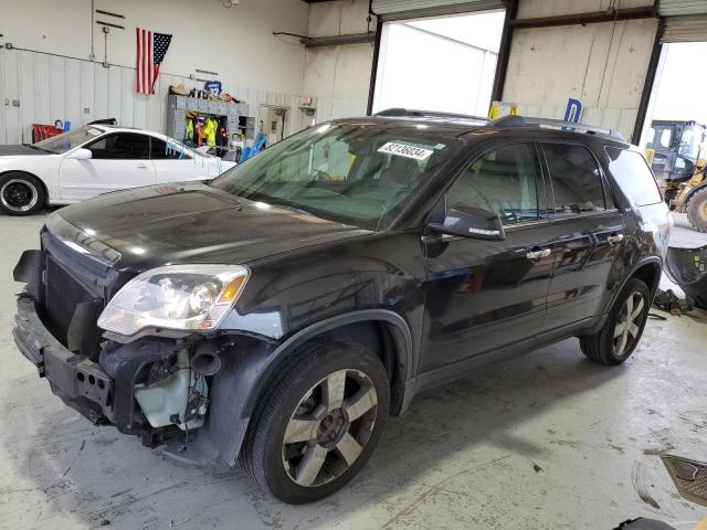 GMC ACADIA SLT 2012 with VIN 1GKKVRED9CJ320527 - Photo from auction