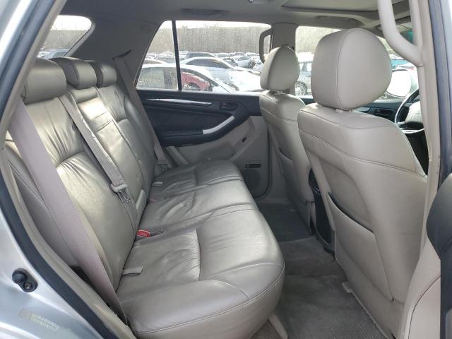 Photo 11 from auction – 2003 TOYOTA 4RUNNER LI with VIN JTEBT17R730006243