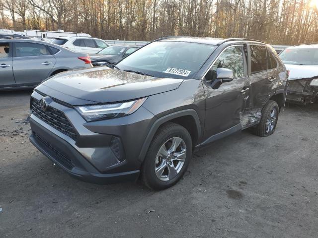 Photo 1 from auction – 2022 TOYOTA RAV4 XLE with VIN 2T3W1RFV1NW192546