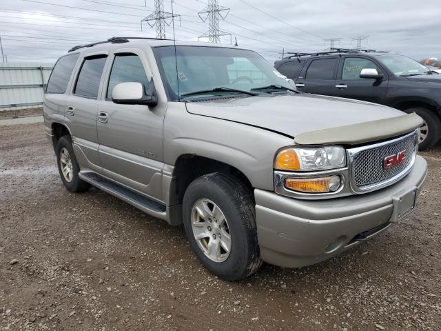 Photo 4 from auction – 2002 GMC DENALI with VIN 1GKEK63U92J111651