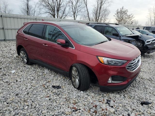 Photo 4 from auction – 2019 FORD EDGE TITAN with VIN 2FMPK4K91KBB48554