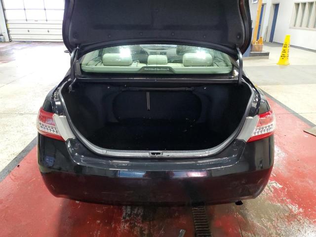 Photo 6 from auction – 2011 TOYOTA CAMRY BASE with VIN 4T1BF3EKXBU729388