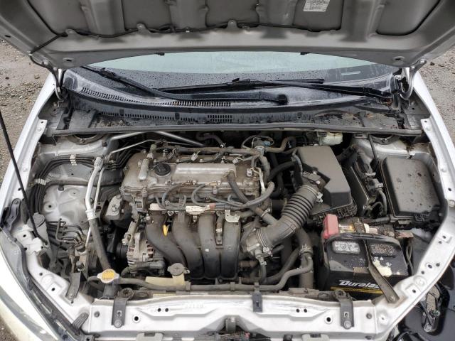 Photo 11 from auction – 2014 TOYOTA COROLLA L with VIN 5YFBURHE0EP177680