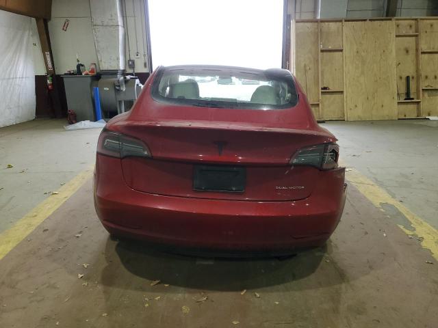 Photo 6 from auction – 2023 TESLA MODEL 3 with VIN 5YJ3E1EB2PF604921