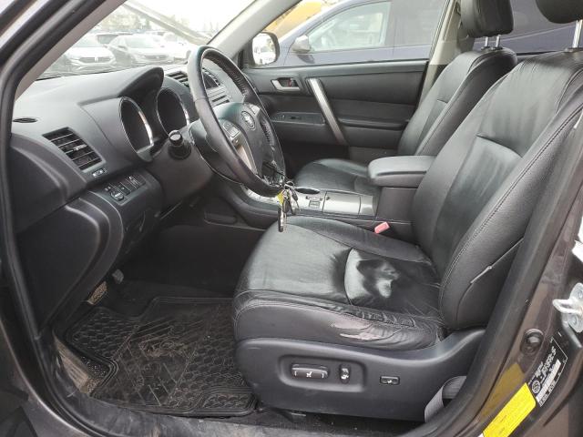 Photo 7 from auction – 2008 TOYOTA HIGHLANDER with VIN JTEES43A882010931