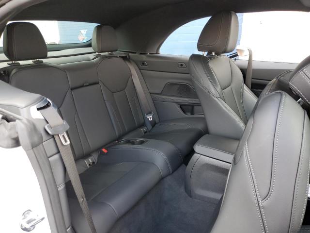 Photo 10 from auction – 2024 BMW 430XI with VIN WBA43AT00RCR90165