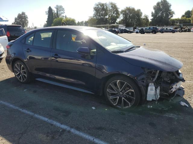 Photo 4 from auction – 2021 TOYOTA COROLLA SE with VIN JTDP4MCE8MJ062117