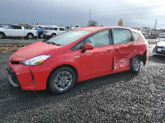 Photo 1 from auction – 2017 TOYOTA PRIUS V with VIN JTDZN3EU5HJ059136