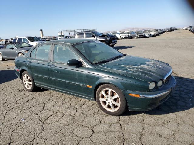 Photo 4 from auction – 2004 JAGUAR X-TYPE 2.5 with VIN SAJEB52D94XD67350