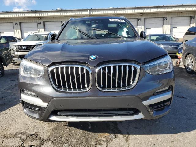 Photo 5 from auction – 2020 BMW X3 XDRIVE3 with VIN 5UXTY5C09L9C30443