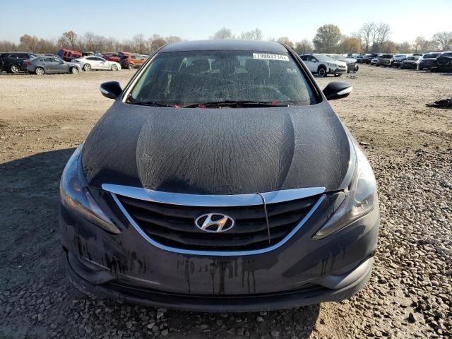 Photo 5 from auction – 2014 HYUNDAI SONATA GLS with VIN 5NPEB4AC2EH814208