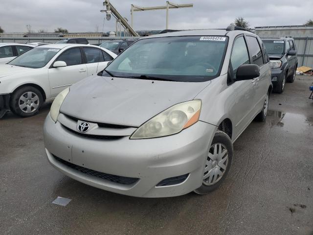 TOYOTA SIENNA CE 2006 with VIN 5TDZA23C06S510070 - Photo from auction
