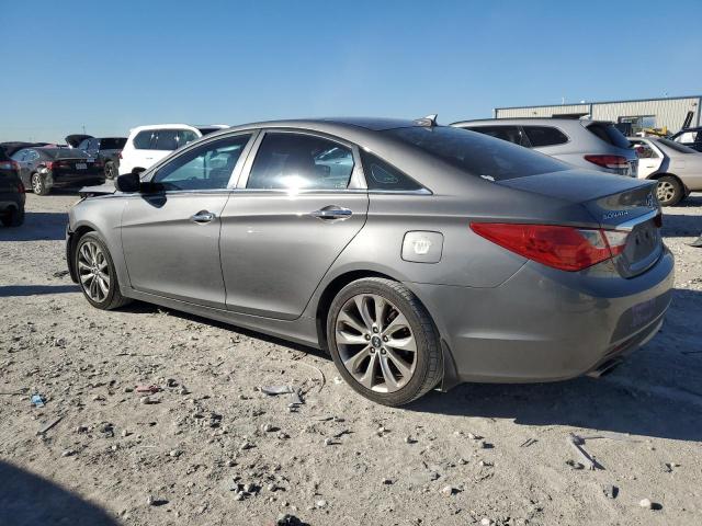 Photo 2 from auction – 2012 HYUNDAI SONATA SE with VIN 5NPEC4AC2CH386585