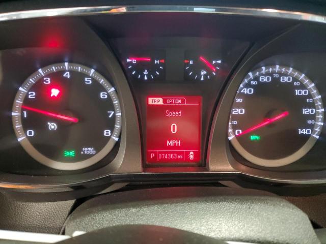 Foto 9 de la subasta – 2017 GMC TERRAIN SL con VIN 2GKFLUEK5H6328587
