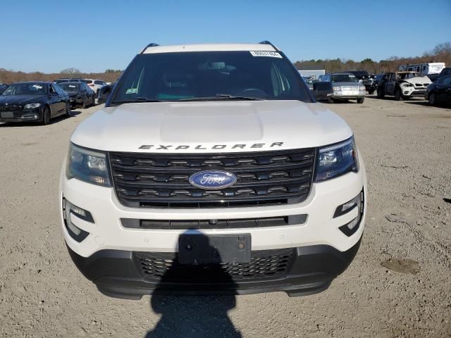 Photo 5 from auction – 2016 FORD EXPLORER S with VIN 1FM5K8GTXGGB68563