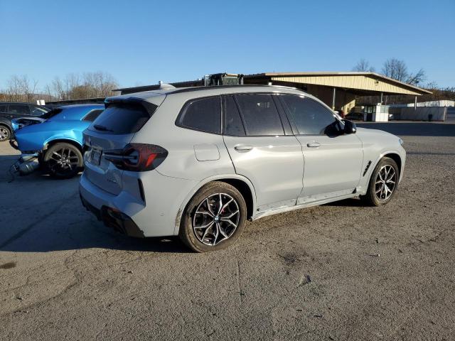 Photo 3 from auction – 2024 BMW X3 M40I with VIN 5UX83DP01R9W60188