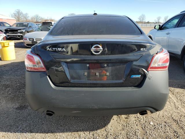 Photo 6 from auction – 2013 NISSAN ALTIMA 2.5 with VIN 1N4AL3AP8DN485575
