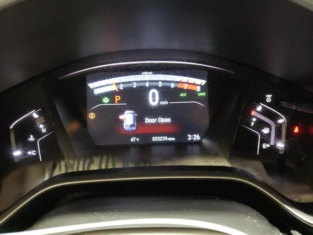 Photo 9 from auction – 2022 HONDA CR-V EX with VIN 7FARW2H52NE055791