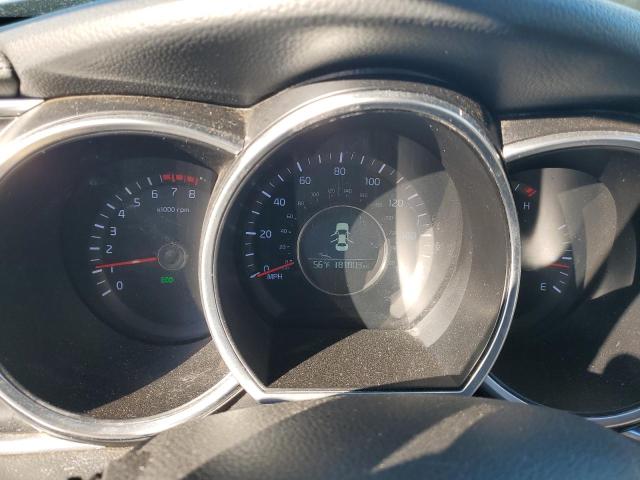 Photo 9 from auction – 2014 KIA OPTIMA EX with VIN 5XXGN4A70EG312229