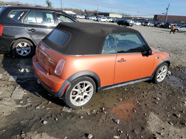 Photo 3 from auction – 2005 MINI COOPER S with VIN WMWRH335X5TK56299