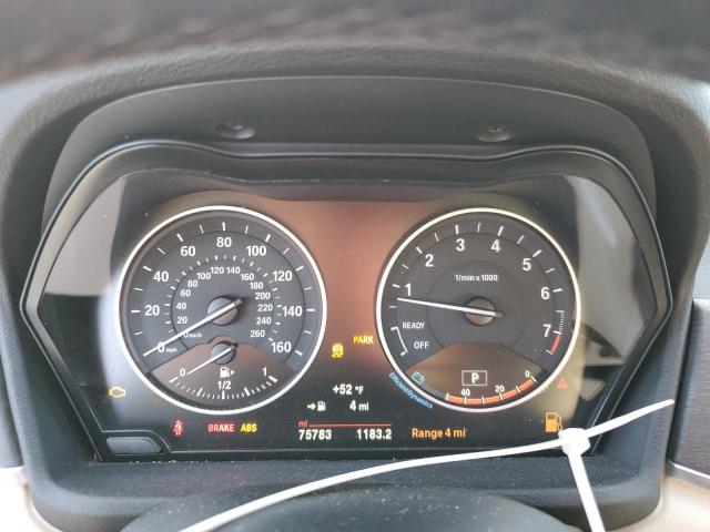 Photo 9 from auction – 2017 BMW X1 XDRIVE2 with VIN WBXHT3C32H5F77098