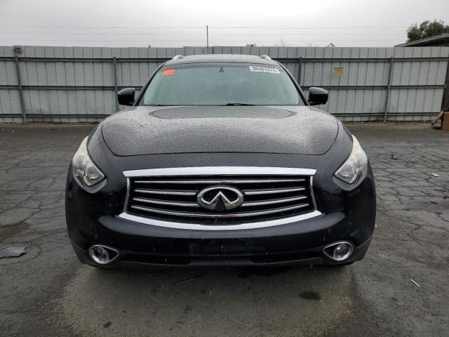 Photo 5 from auction – 2015 INFINITI QX70 with VIN JN8CS1MU5FM380176