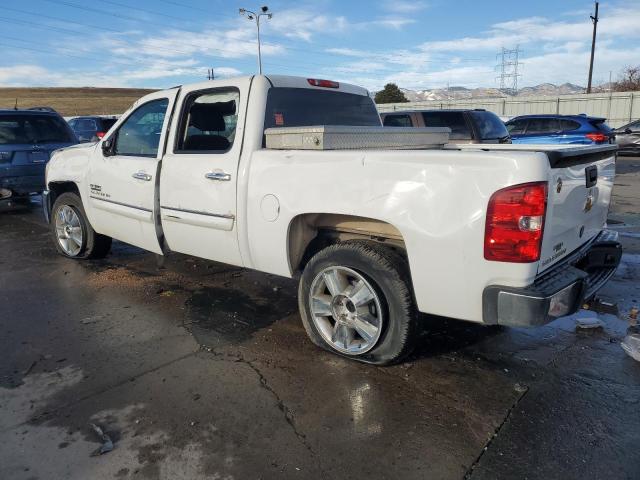 Photo 2 from auction – 2013 CHEVROLET SILVERADO with VIN 3GCPCSE04DG188064
