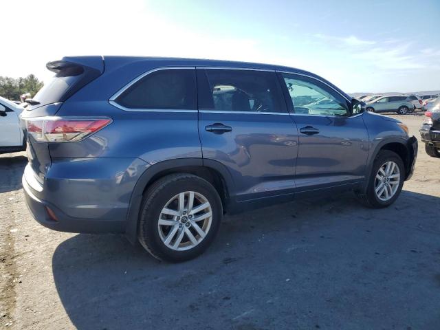 Photo 3 from auction – 2016 TOYOTA HIGHLANDER with VIN 5TDBKRFHXGS339506