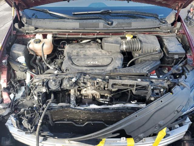 Photo 12 from auction – 2017 CHRYSLER PACIFICA L with VIN 2C4RC1GG6HR599544