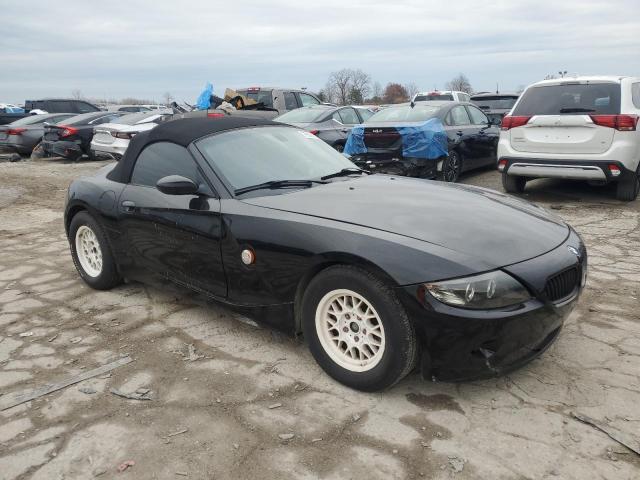 Photo 4 from auction – 2003 BMW Z4 2.5 with VIN 4USBT33433LS47333