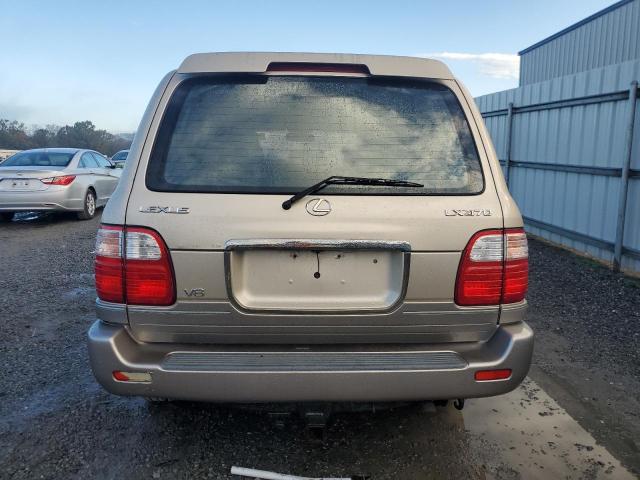 Photo 6 from auction – 2002 LEXUS LX 470 with VIN JTJHT00W623514867